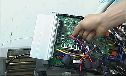 新余市美的空调电话是多少