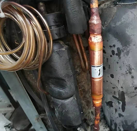 新余市美的变频多联机空调维修售后服务中心