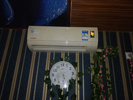 新余市空调维修售后服务中心