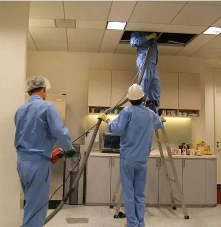 新余市中央空调维修