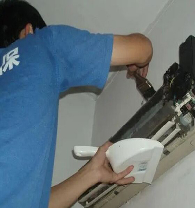 新余市空调清洗保养